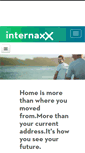 Mobile Screenshot of internaxx.com